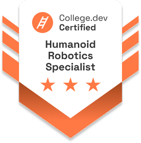 Humanoid Robotics Specialist