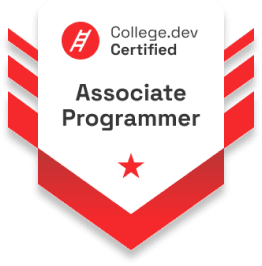 Associate Programmer