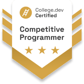 Competitive-programmer
