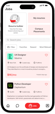 Interactive assessments feature